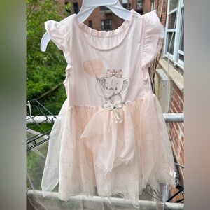 Toddler summer dress-casual dress -kids dress  3-4years old